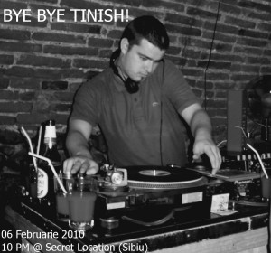 Bye Bye Tinish @ Chess Hostel (Sibiu) 06.02.2010